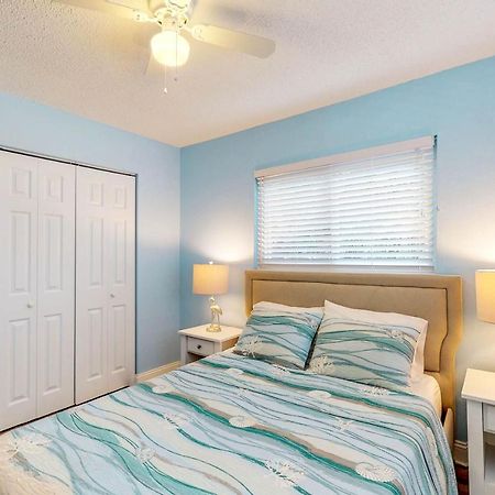 Hidden Paradise - Blue Suite Clearwater Beach Exteriör bild
