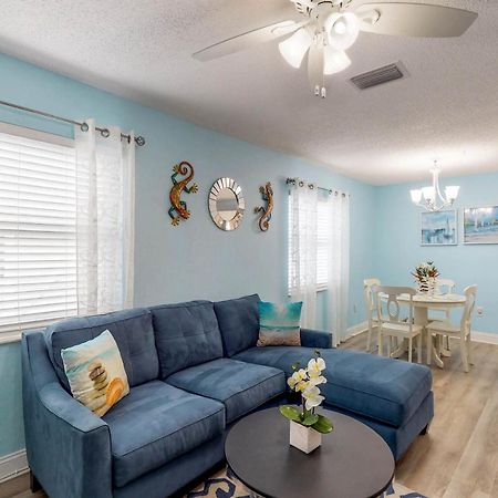 Hidden Paradise - Blue Suite Clearwater Beach Exteriör bild