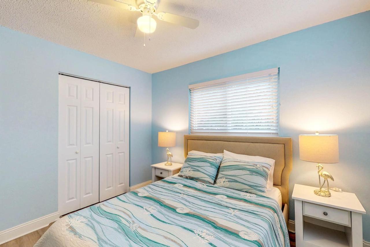 Hidden Paradise - Blue Suite Clearwater Beach Exteriör bild