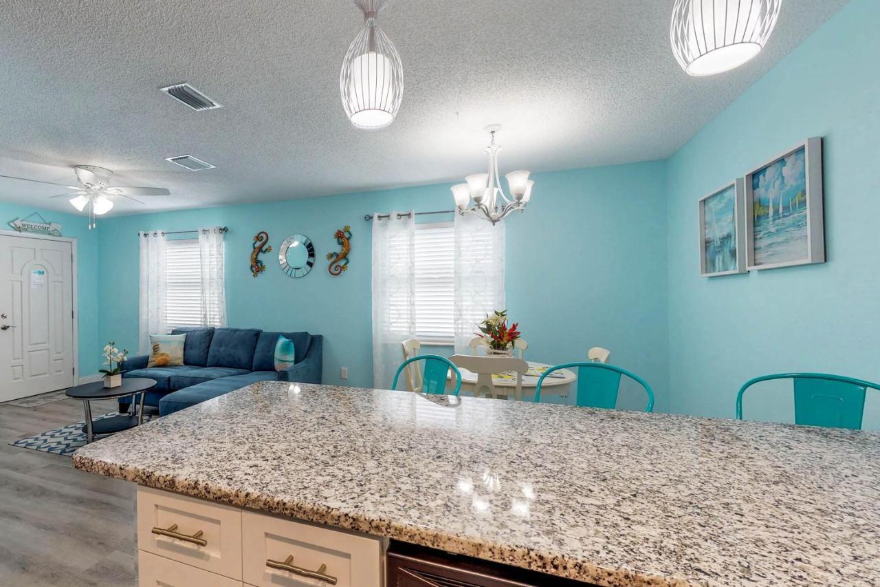 Hidden Paradise - Blue Suite Clearwater Beach Exteriör bild