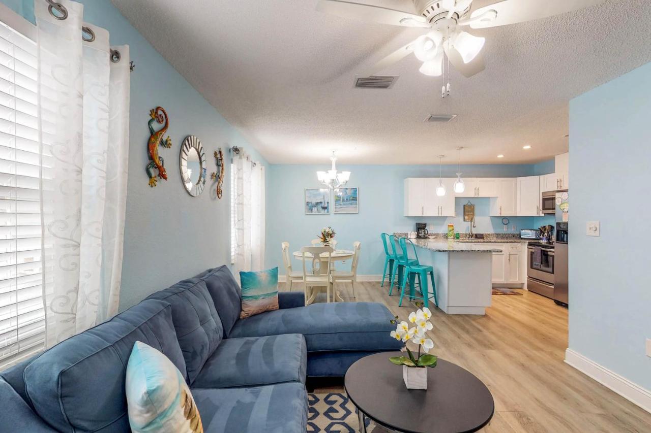 Hidden Paradise - Blue Suite Clearwater Beach Exteriör bild