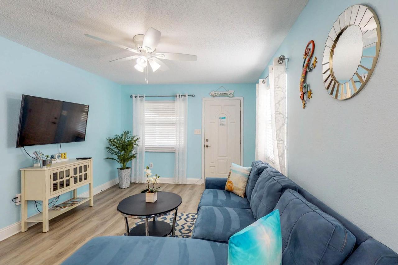 Hidden Paradise - Blue Suite Clearwater Beach Exteriör bild