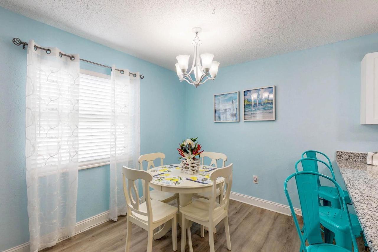 Hidden Paradise - Blue Suite Clearwater Beach Exteriör bild