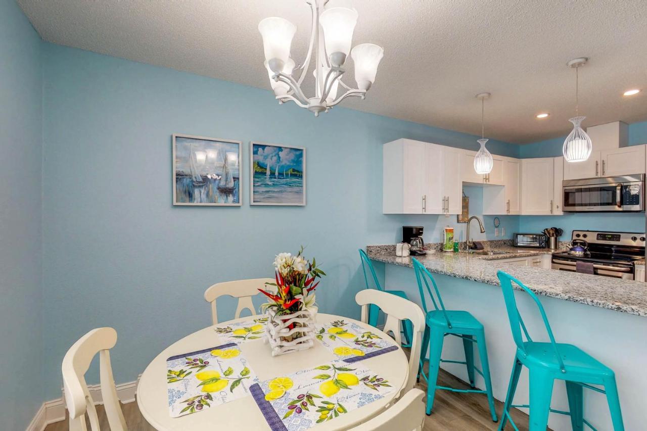 Hidden Paradise - Blue Suite Clearwater Beach Exteriör bild