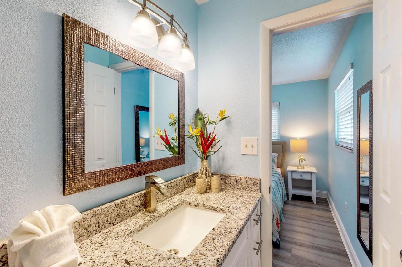 Hidden Paradise - Blue Suite Clearwater Beach Exteriör bild