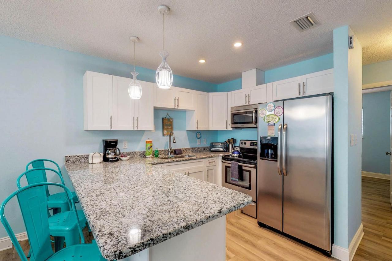 Hidden Paradise - Blue Suite Clearwater Beach Exteriör bild