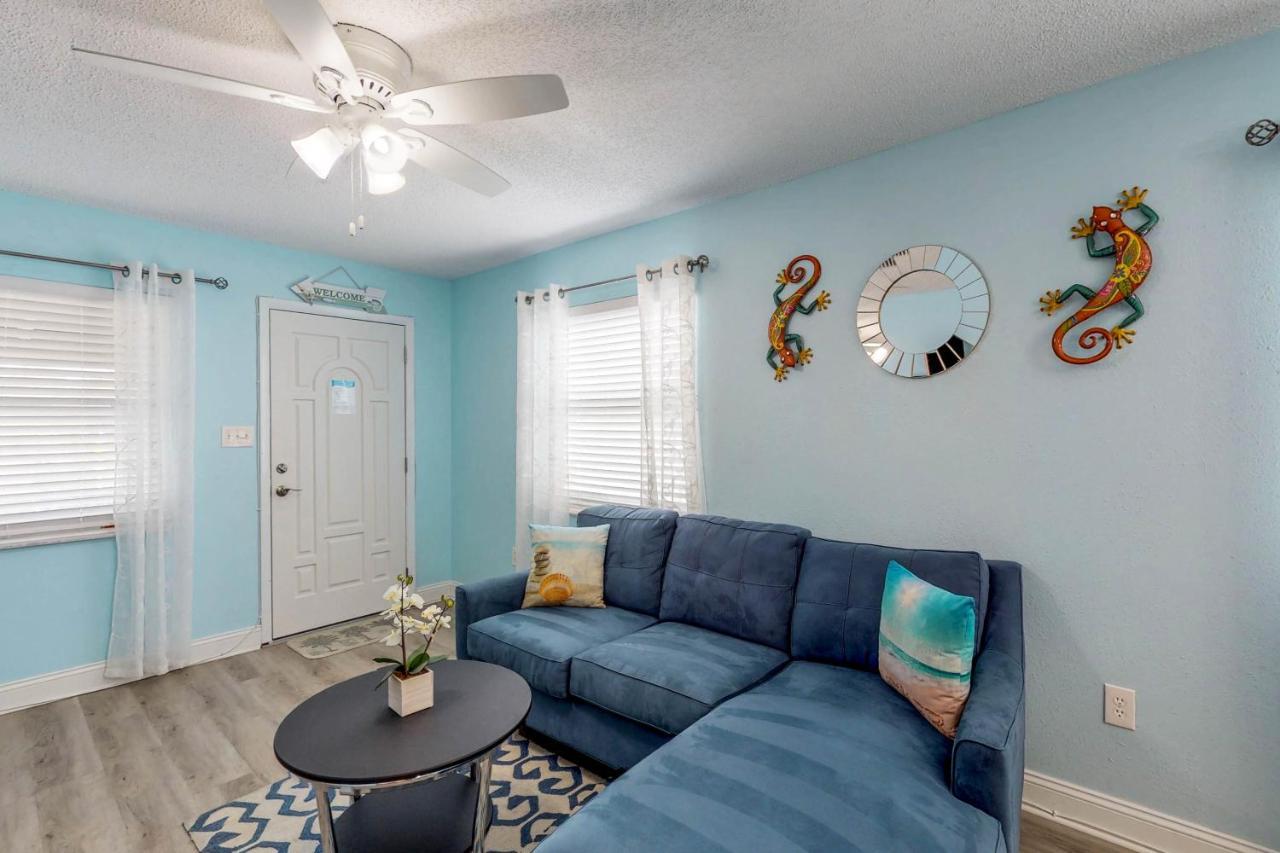 Hidden Paradise - Blue Suite Clearwater Beach Exteriör bild