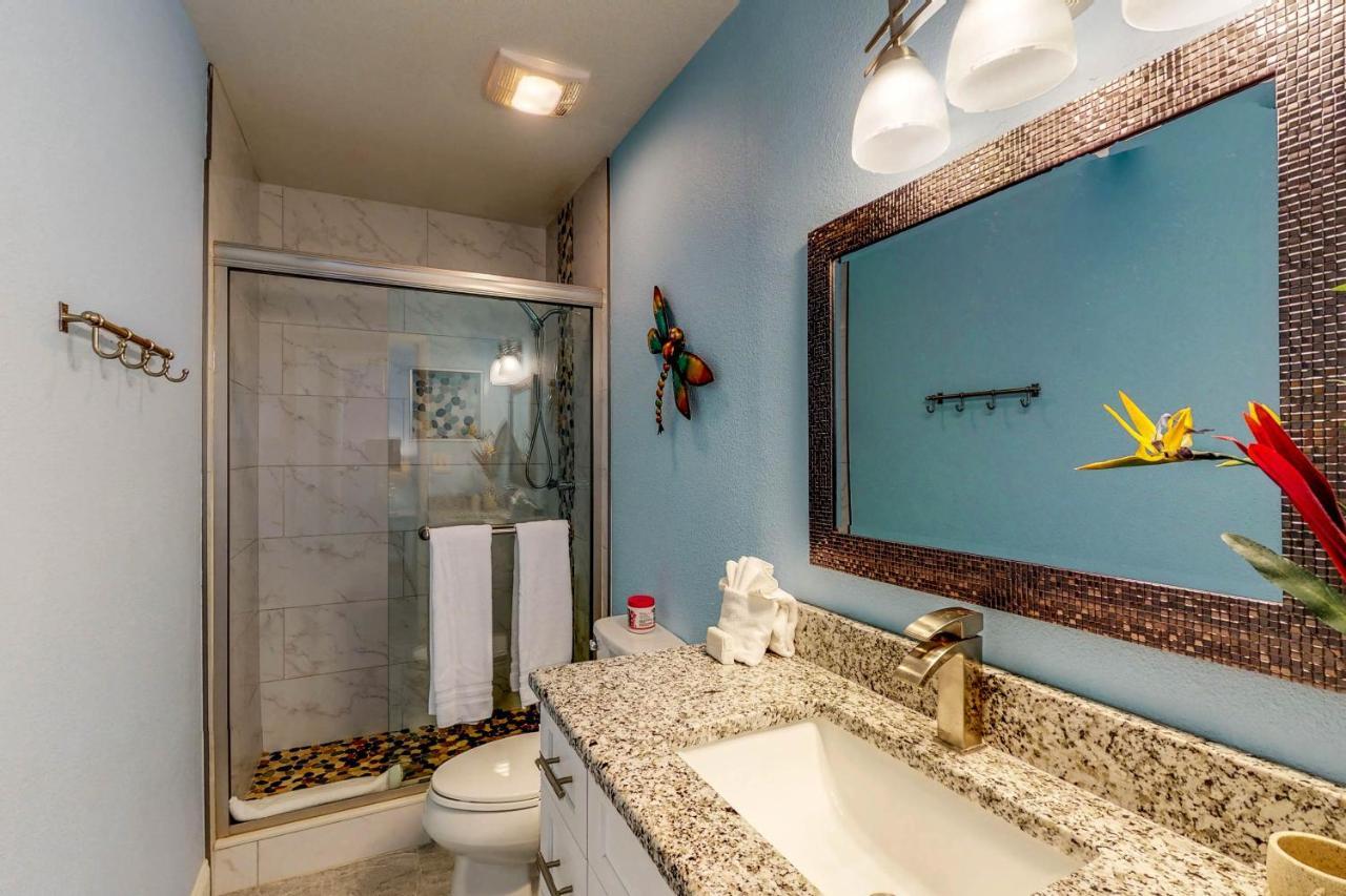 Hidden Paradise - Blue Suite Clearwater Beach Exteriör bild